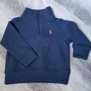 NWOT Ralph Lauren Infant Pullover Sweater